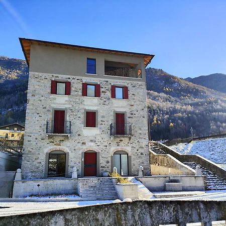 Casa Novecentosei Bed and Breakfast Sonico Eksteriør billede