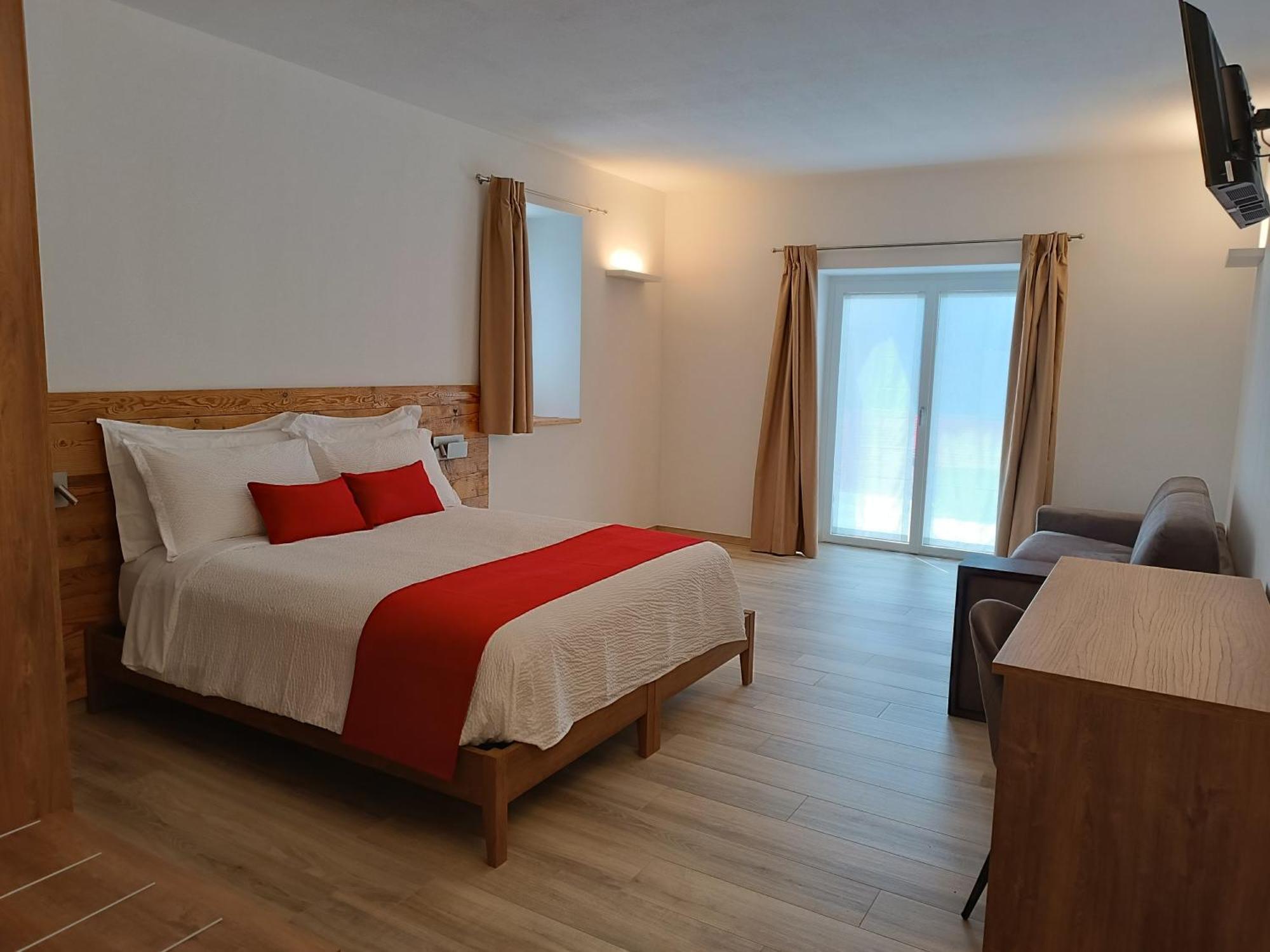 Casa Novecentosei Bed and Breakfast Sonico Eksteriør billede
