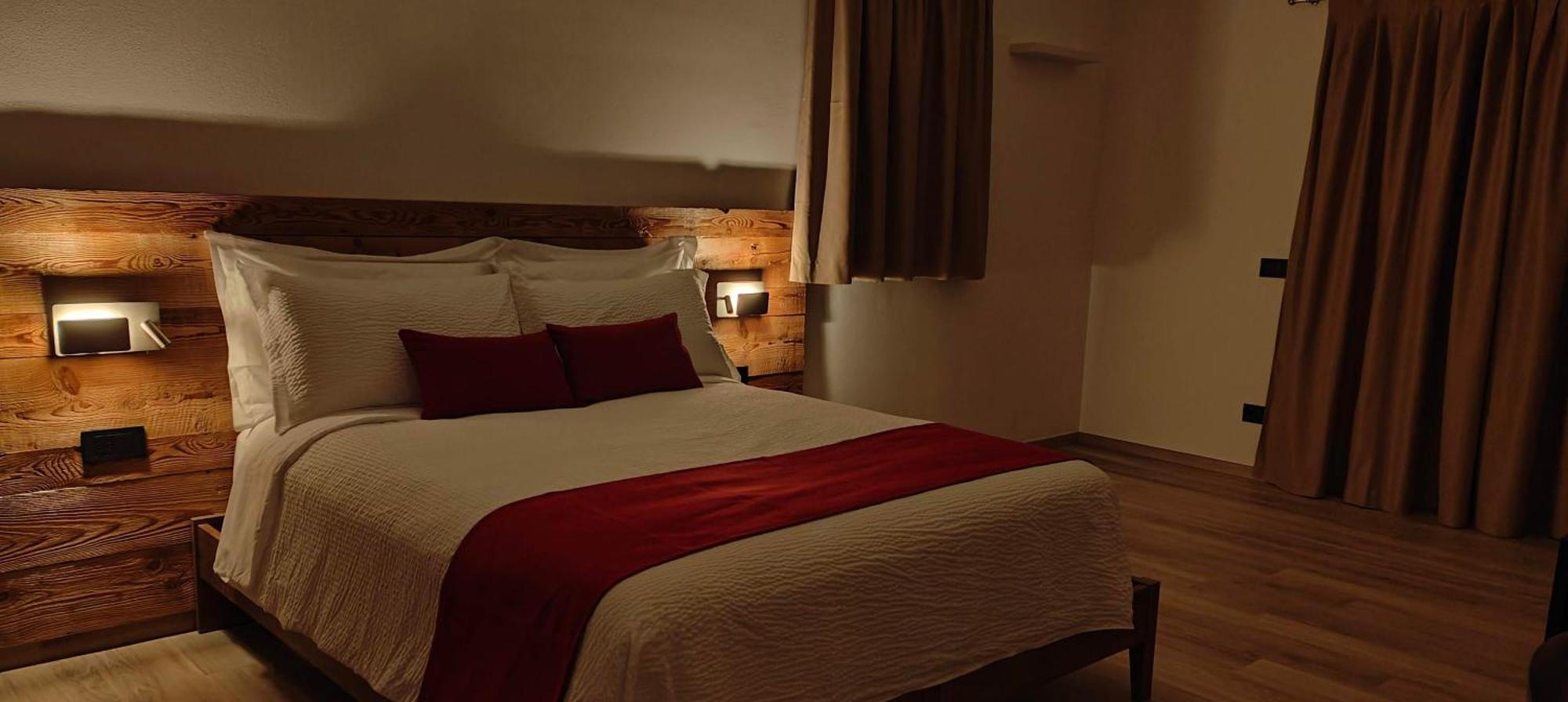 Casa Novecentosei Bed and Breakfast Sonico Eksteriør billede