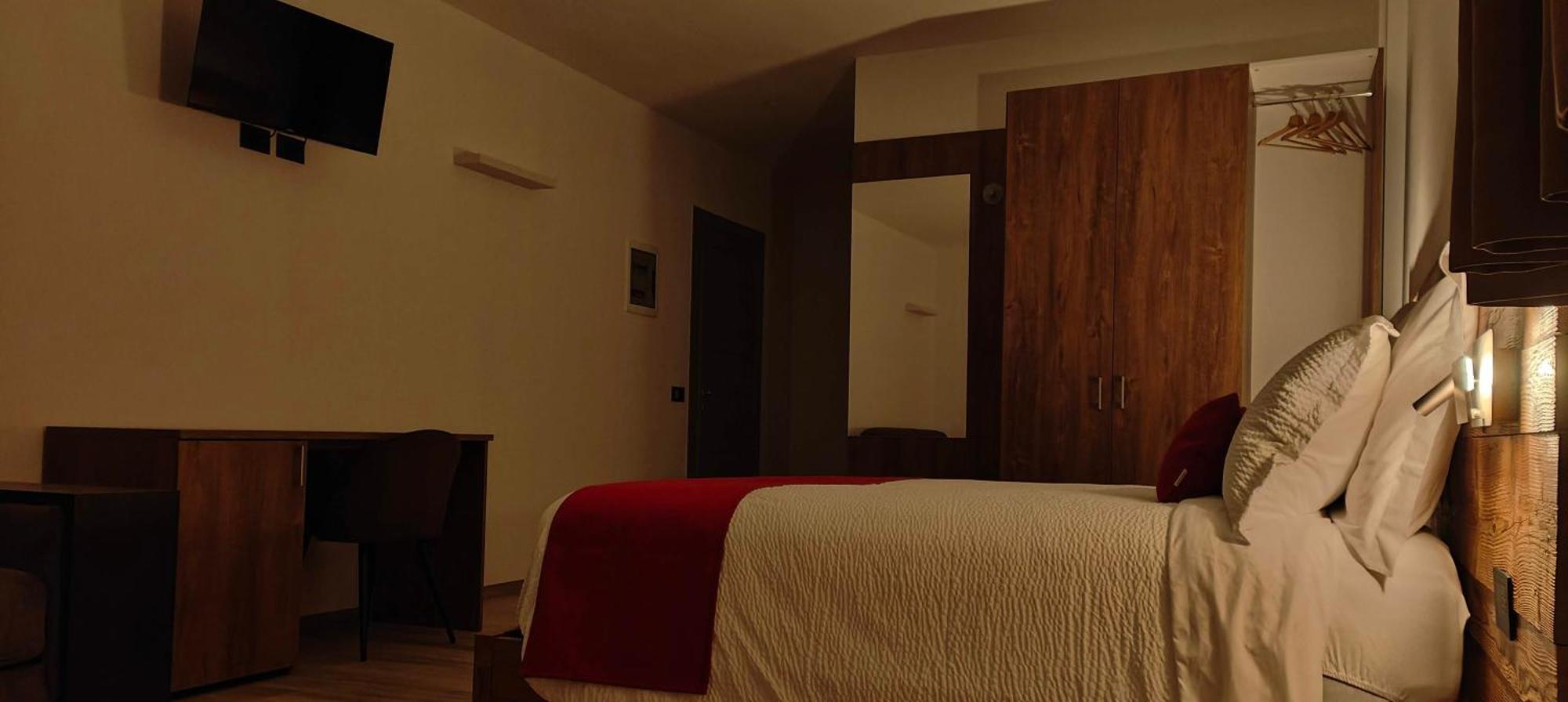 Casa Novecentosei Bed and Breakfast Sonico Eksteriør billede