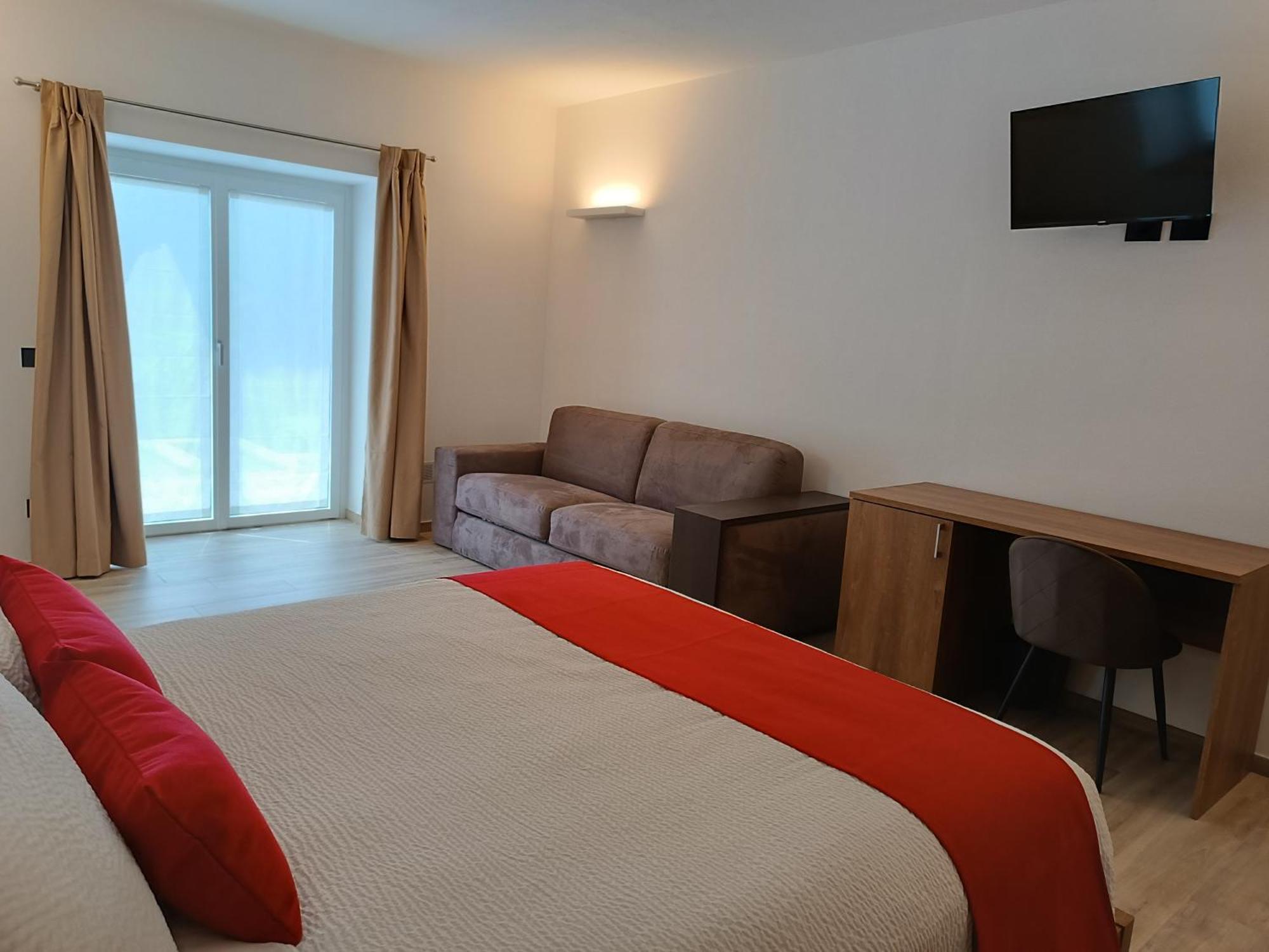 Casa Novecentosei Bed and Breakfast Sonico Eksteriør billede