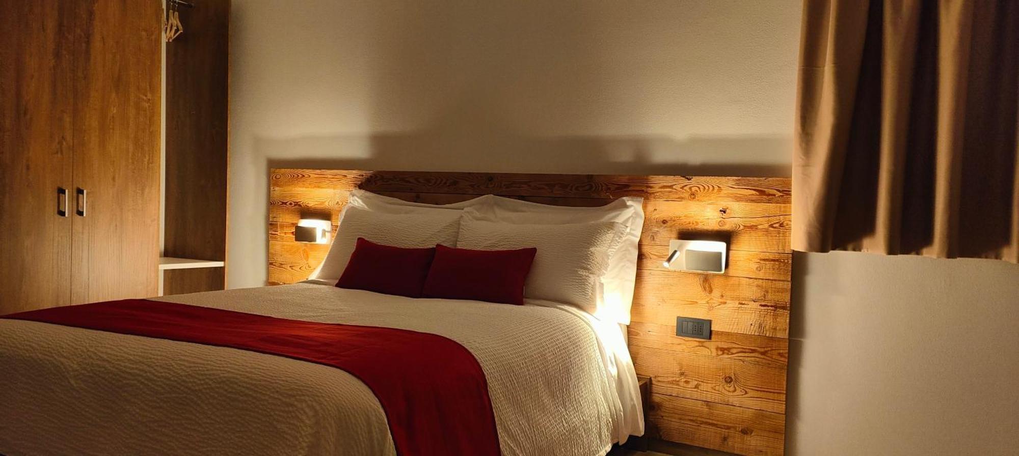 Casa Novecentosei Bed and Breakfast Sonico Eksteriør billede