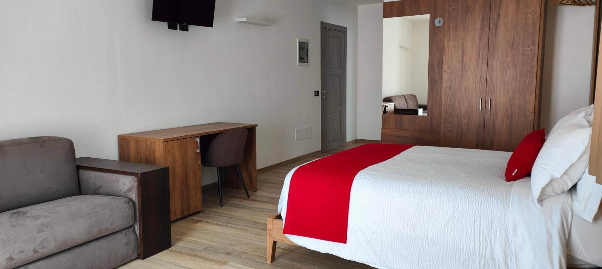 Casa Novecentosei Bed and Breakfast Sonico Eksteriør billede