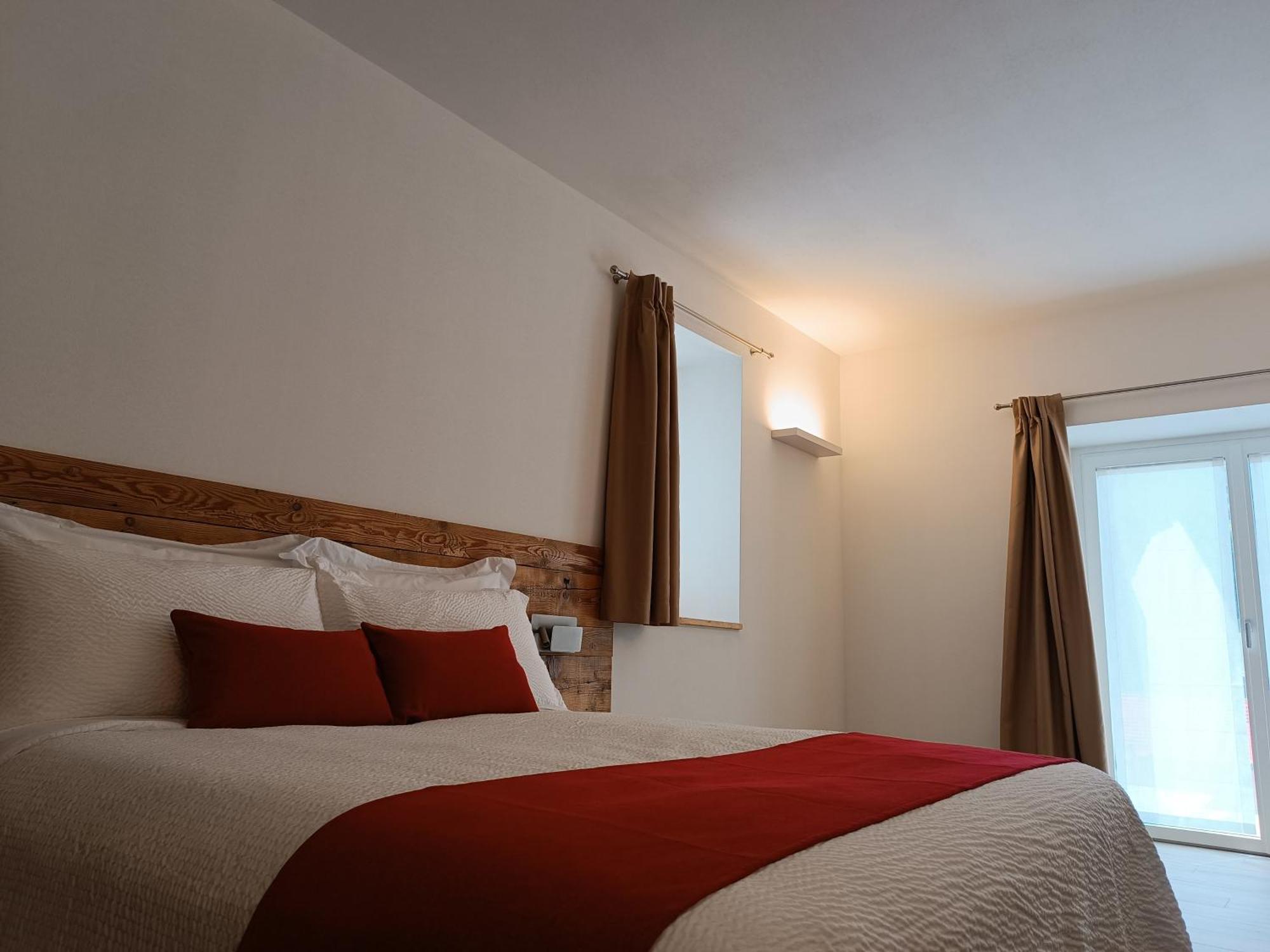 Casa Novecentosei Bed and Breakfast Sonico Eksteriør billede