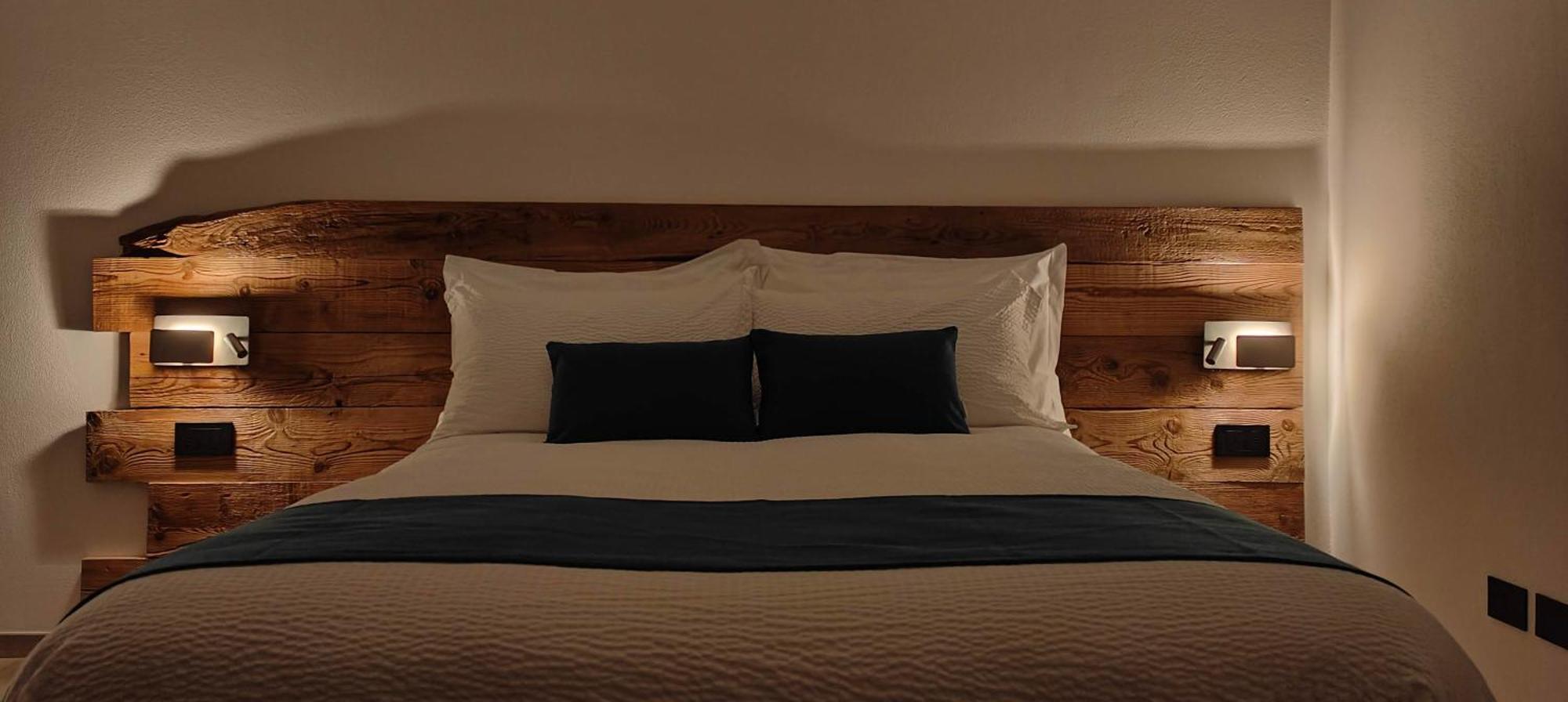Casa Novecentosei Bed and Breakfast Sonico Eksteriør billede