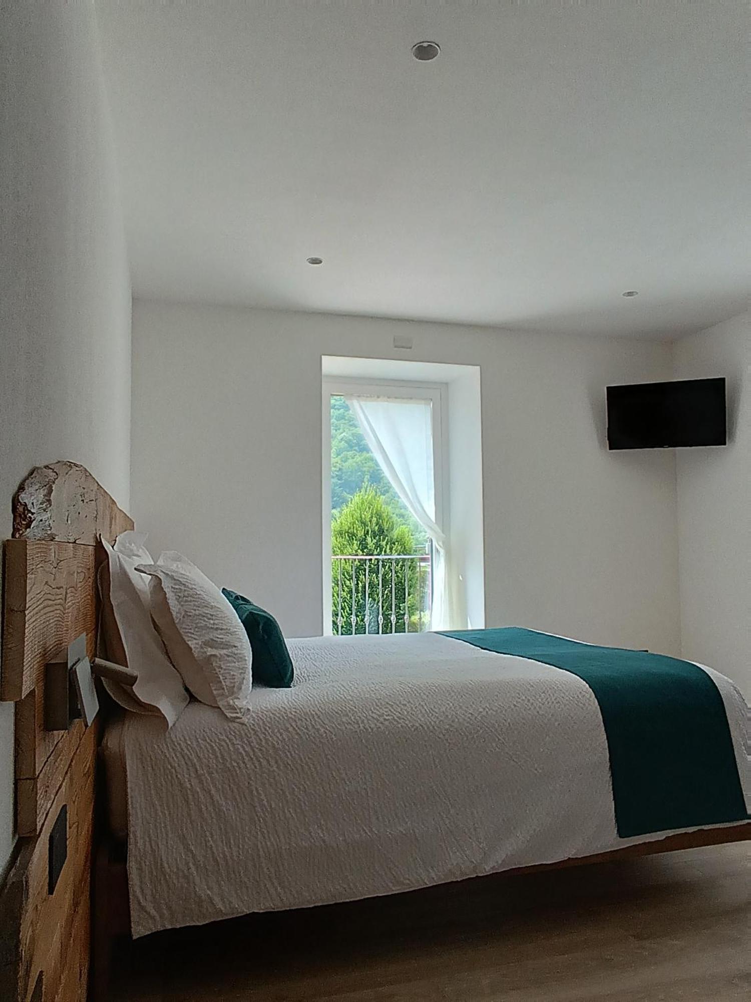 Casa Novecentosei Bed and Breakfast Sonico Eksteriør billede