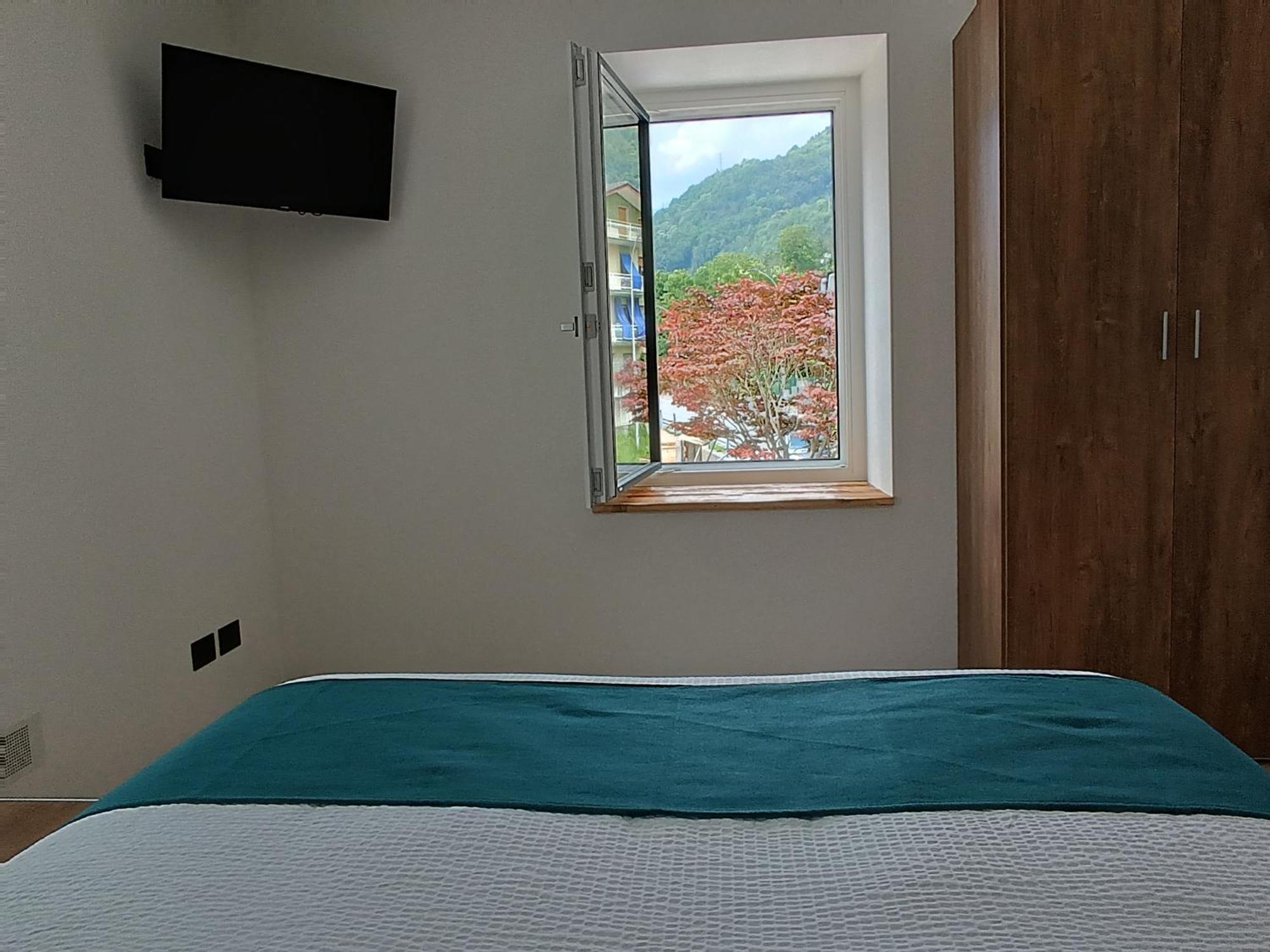 Casa Novecentosei Bed and Breakfast Sonico Eksteriør billede