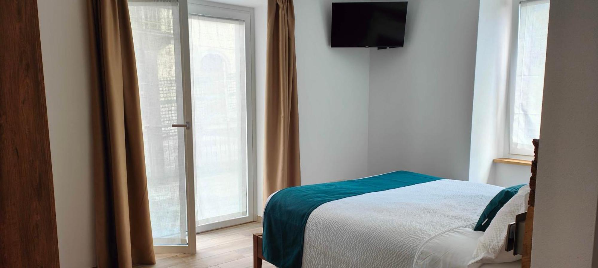 Casa Novecentosei Bed and Breakfast Sonico Eksteriør billede