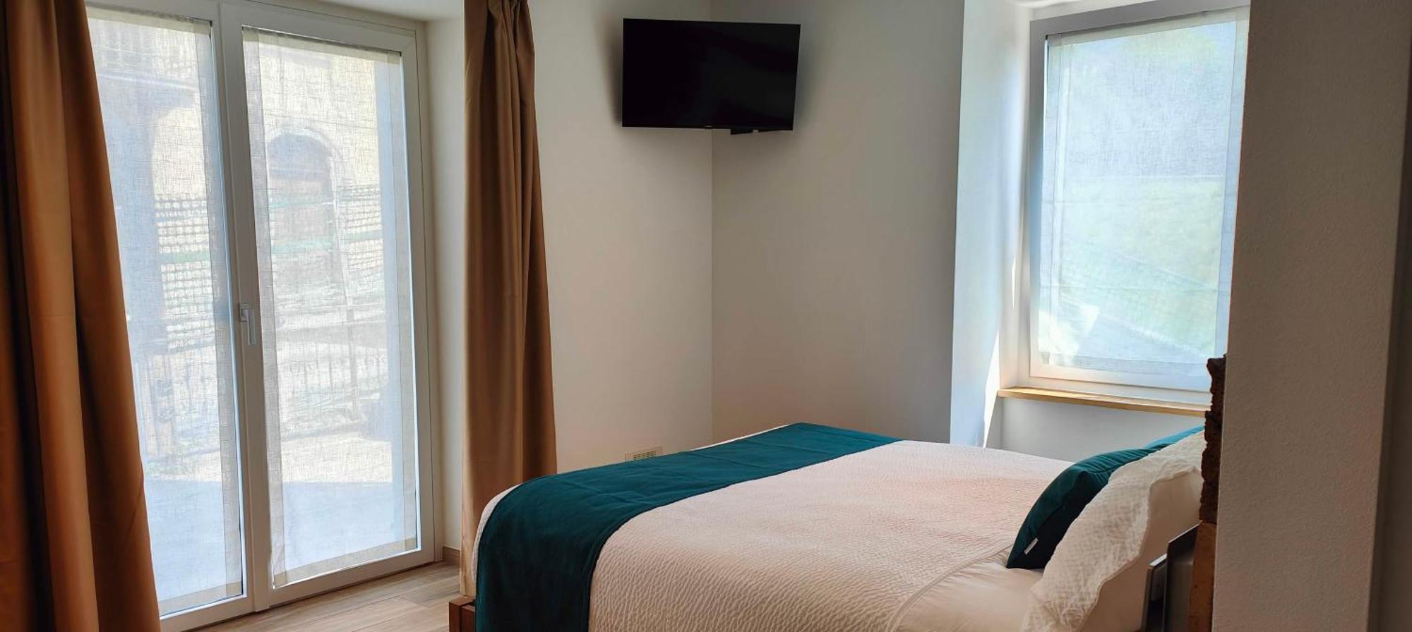 Casa Novecentosei Bed and Breakfast Sonico Eksteriør billede